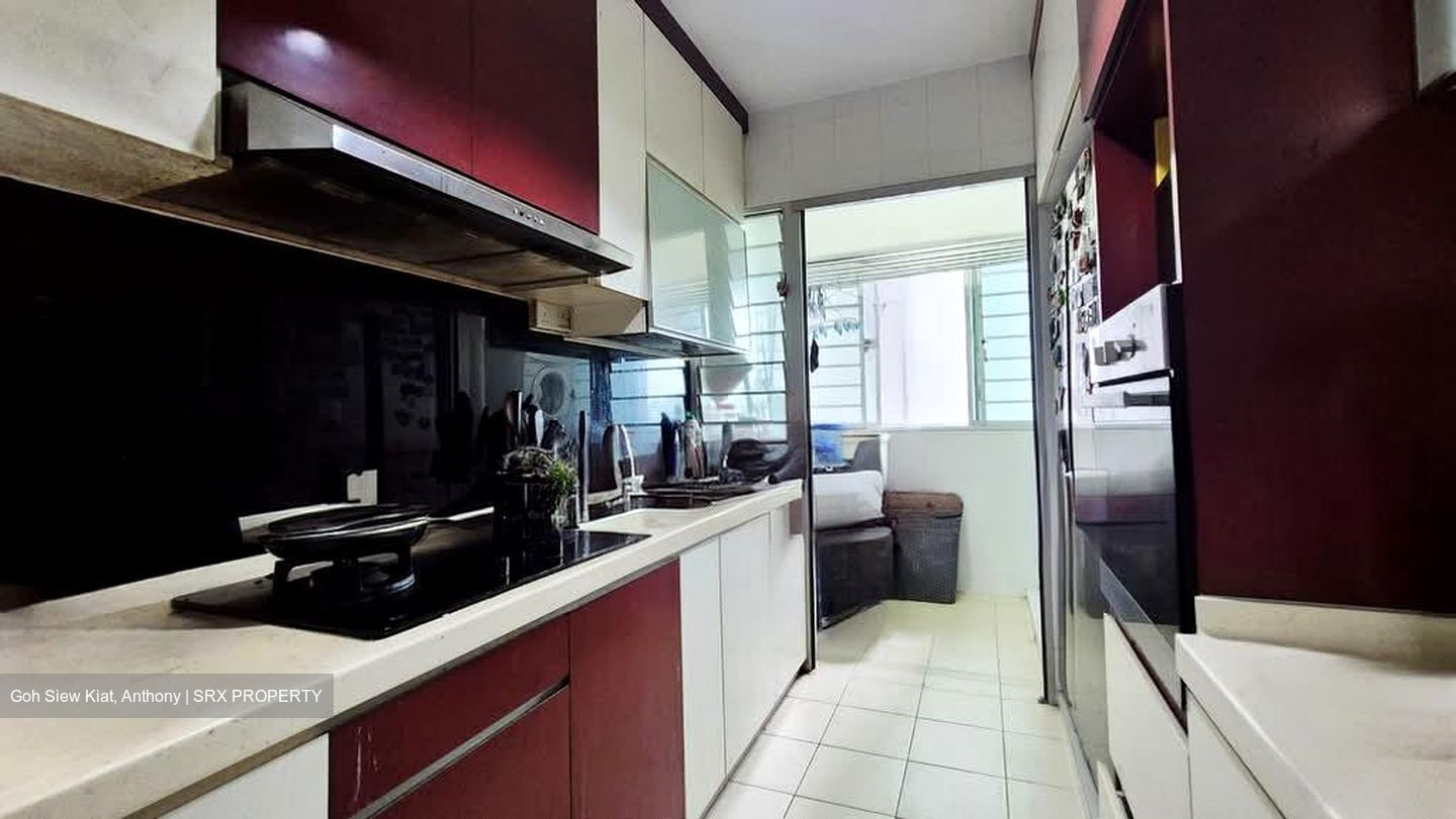 Blk 23 Ghim Moh Valley (Queenstown), HDB 4 Rooms #556637871